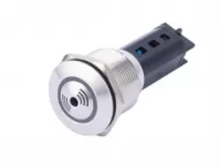 Nút nhấn dài bo tròn 22mm